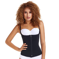 Cargar imagen en el visor de la galería, Fajas MariaE 9037 | Slimming Tummy Control Vest | Daily Use Shapewear
