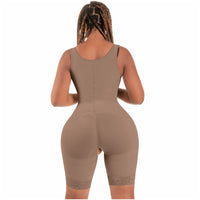 Load image into Gallery viewer, Ideal Body Shaper | Zipper Open Bust Bodyshaper | Postpartum Bodysuit | 099
