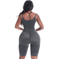 Load image into Gallery viewer, Ideal Body Shaper | Zipper Open Bust Bodyshaper | Postpartum Bodysuit | 099
