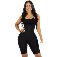 Load image into Gallery viewer, Ideal Body Shaper | Zipper Open Bust Bodyshaper | Postpartum Bodysuit | 099

