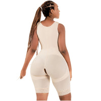 Load image into Gallery viewer, Tummy Control Shapewear | Butt Lifter Thigh Slimming Body Shaper | 553BF
