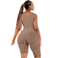 Load image into Gallery viewer, Tummy Control Shapewear | Butt Lifter Thigh Slimming Body Shaper | 553BF

