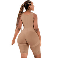 Load image into Gallery viewer, Tummy Control Shapewear | Butt Lifter Thigh Slimming Body Shaper | 553BF
