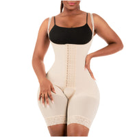 Load image into Gallery viewer, Tummy Control Shapewear | Butt Lifter Thigh Slimming Body Shaper | 573BF
