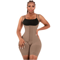 Load image into Gallery viewer, Tummy Control Shapewear | Butt Lifter Thigh Slimming Body Shaper | 573BF
