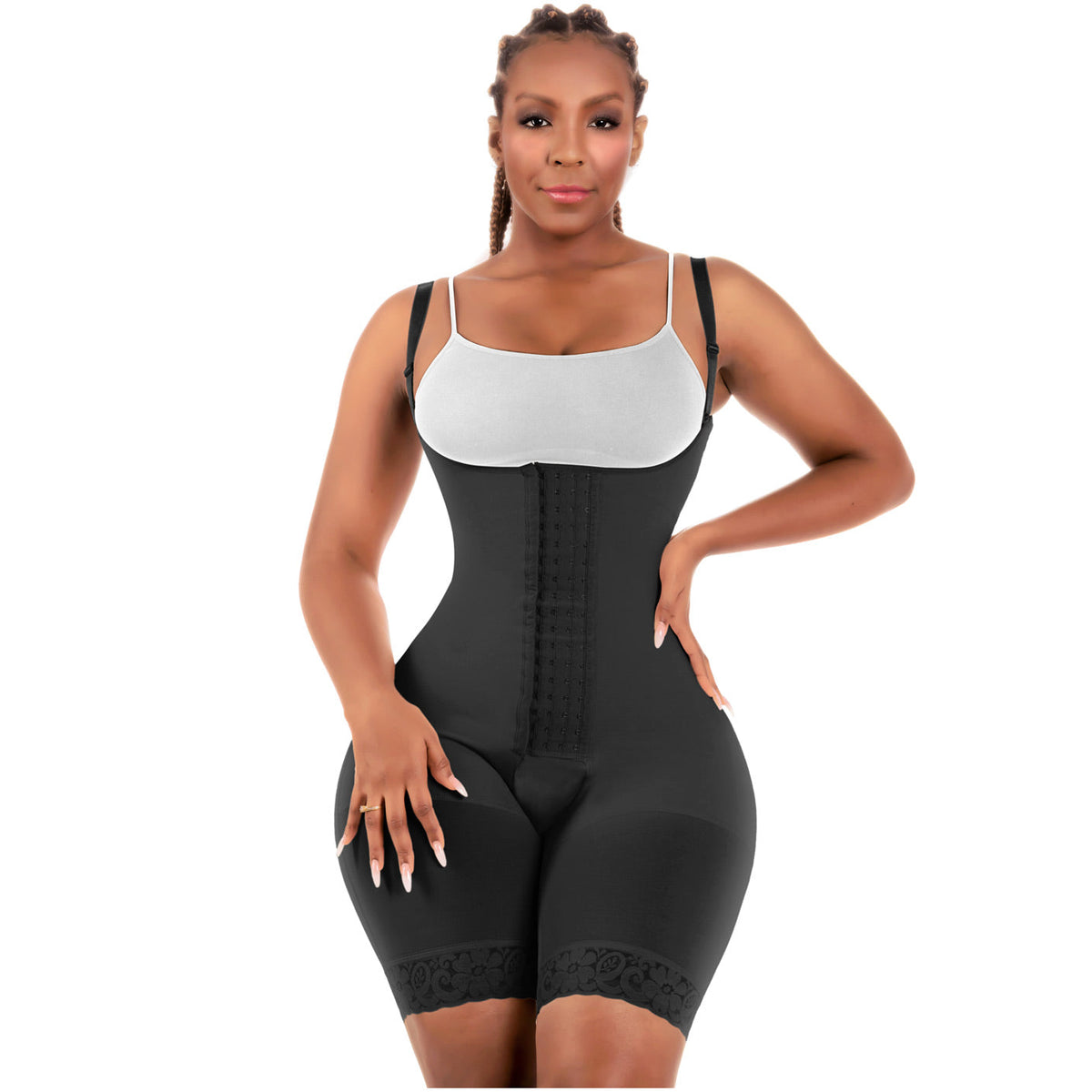 Bling Shapers 573BF | Tummy Control Shapewear | Butt Lifter Thigh slimming Body Shaper