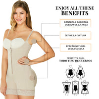 Load image into Gallery viewer, Daily Use Butt Lifting Body Shaper | Postpartum Compression Shapewear
