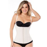 Load image into Gallery viewer, Diane &amp; Geordi 002397 | Slimming Shapewear Vest | Latex Tummy Control
