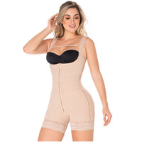 Load image into Gallery viewer, Diane and Geordi Fajas 002406 | Tummy Control Postpartum Shapewear | Post Surgical
