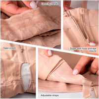 Load image into Gallery viewer, Colombian Tummy Control Postpartum | Daily Use Girdle | 002407

