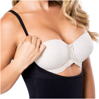 Load image into Gallery viewer, Diane and Geordi Fajas 002408 | Tummy Control Shapewear | Everyday Use Colombian Fajas

