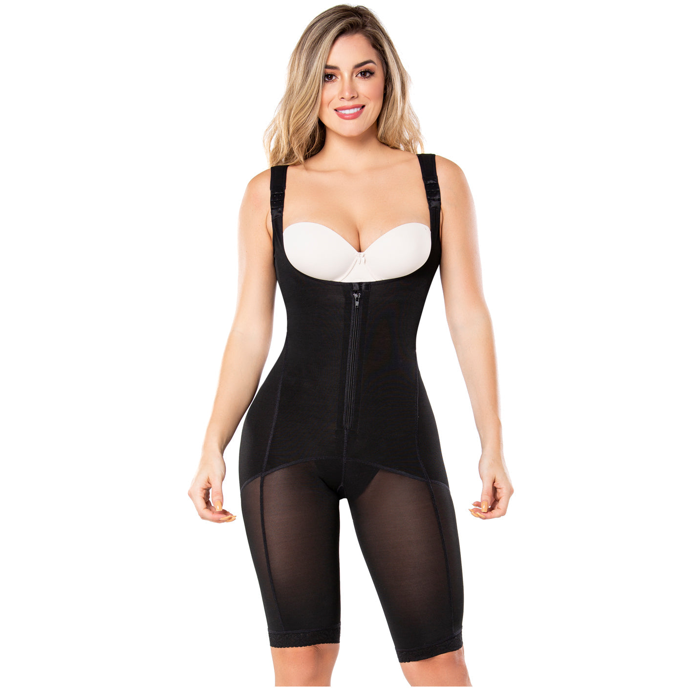 Daily Use Full Body Shaper | Postsurgical Girdle | Diane and Geordi Fajas  2397