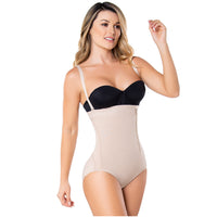 Load image into Gallery viewer, Butt Lifting Shapewear | Strapless Postpartum and Daily Use Girdle | 2405F
