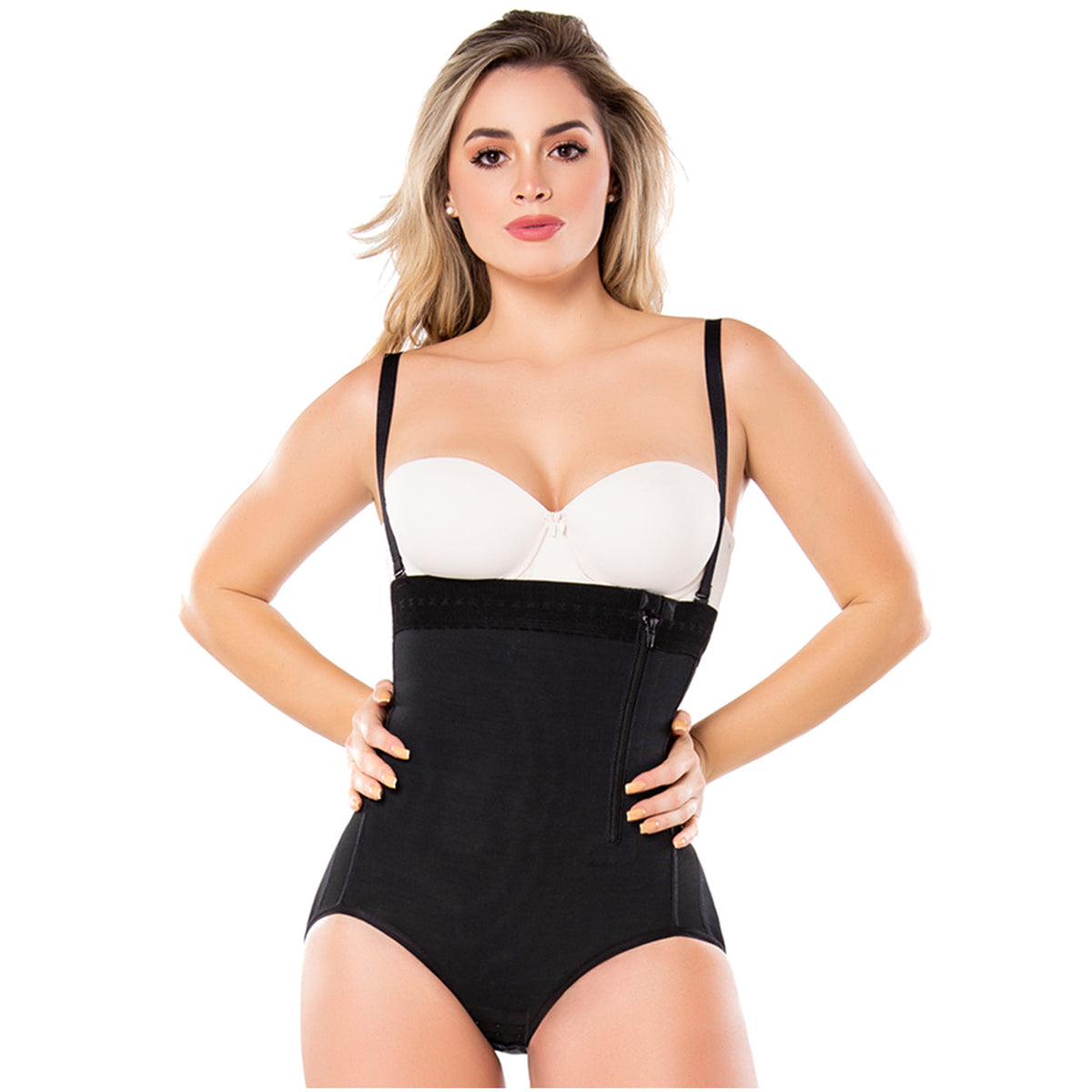 Butt Lifting Shapewear | Strapless Postpartum and Daily Use Girdle | 2405F