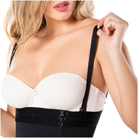 Load image into Gallery viewer, Butt Lifting Shapewear | Strapless Postpartum and Daily Use Girdle | 2405F
