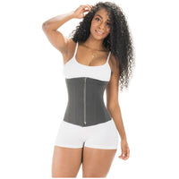 Load image into Gallery viewer, SONRYSE 023ZL | Open Bust Tummy Control Garment | Waist Cincher Postpartum Shapewear
