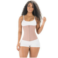 Load image into Gallery viewer, SONRYSE 023ZL | Open Bust Tummy Control Garment | Waist Cincher Postpartum Shapewear
