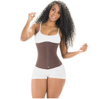 Load image into Gallery viewer, SONRYSE 023ZL | Open Bust Tummy Control Garment | Waist Cincher Postpartum Shapewear
