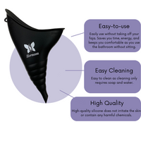 Load image into Gallery viewer, Female Urination Device for Girdle and After Surgery
