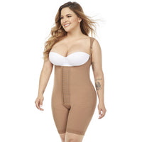 Load image into Gallery viewer, Fajas MariaE FQ100 | Colombian Body Shaper | Tummy Control Shapewear | Post Surgery Girdle
