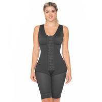 Load image into Gallery viewer, Fajas MariaE FQ115 | Post Surgery Compression Garment | After Lipo Girdle Shapewear
