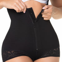 Load image into Gallery viewer, Mariae FU120 | Fajas Colombianas | Open Bust Postpartum and Everyday Use Girdle
