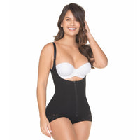 Load image into Gallery viewer, Mariae FU120 | Fajas Colombianas | Open Bust Postpartum and Everyday Use Girdle
