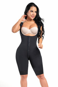 Load image into Gallery viewer, Daily Use Girdle with Full Legs and Hooks | HS1022
