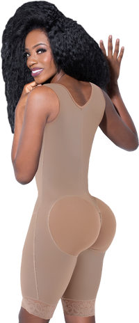 Load image into Gallery viewer, Built-in Bra Girdle Shapewear | HS53
