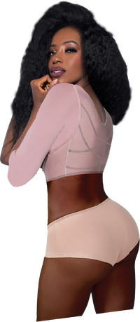 Load image into Gallery viewer, Posture Corrector with Sleeves Shapewear | HS8003
