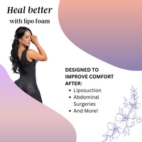 Load image into Gallery viewer, Lipo Foam Sheets for Post Surgical Use with Compression Garment
