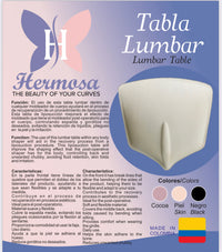 Load image into Gallery viewer, Tabla Lumbar HST003
