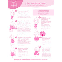 Cargar imagen en el visor de la galería, Shorts cortos, cintura alta y realce de glúteos, con cremallera / MYD 3722
