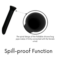 Load image into Gallery viewer, Female Urination Device for Girdle and After Surgery
