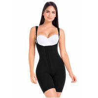 Load image into Gallery viewer, Fajas MariaE FQ100 | Colombian Body Shaper | Tummy Control Shapewear | Post Surgery Girdle
