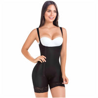 Cargar imagen en el visor de la galería, MariaE Fajas FU111 | Butt Lifter Shapewear | Tummy Control Bodysuit
