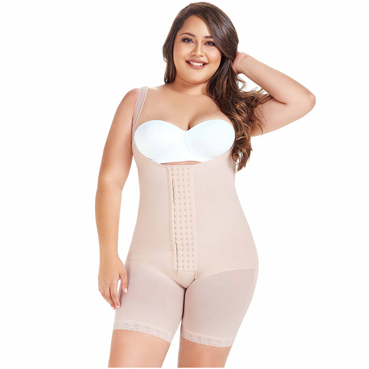 Fajas MariaE 9412 | Colombian Lipo Compression Garment | Post Surgery Shapewear