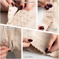 Load image into Gallery viewer, Fajas MariaE 9412 | Colombian Lipo Compression Garment | Post Surgery Shapewear
