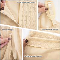 Load image into Gallery viewer, Fajas MYD 0080 | Full Bodysuit Body Shaper
