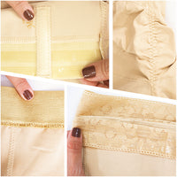 Load image into Gallery viewer, Fajas MYD 0323 | High Waist Compression Shorts | Long Knee Shorts Butt Lifter Tummy Control
