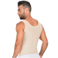 Load image into Gallery viewer, Fajas MYD 0060 | Compression Vest Body Shaper for Men
