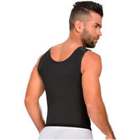 Load image into Gallery viewer, Fajas MYD 0760 | Compression Shirt | Shaper Vest for Men
