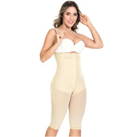 Cargar imagen en el visor de la galería, Faja control de abdomen y realce de glúteos / MYD F0076
