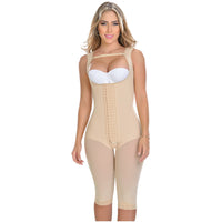 Cargar imagen en el visor de la galería, Fajas MYD 0085 | Full Bodysuit Tummy Control Body Shaper | Butt-lifter Tummy Trimmer
