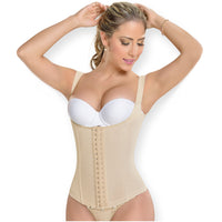 Load image into Gallery viewer, Fajas MYD 0055 | Waist Cincher Corset Vest.

