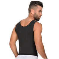 Load image into Gallery viewer, Fajas MYD 0060 | Compression Vest Body Shaper for Men
