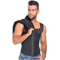 Load image into Gallery viewer, Fajas MYD 0060 | Compression Vest Body Shaper for Men
