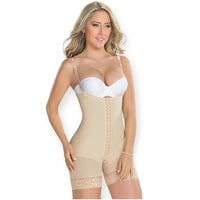 Load image into Gallery viewer, Fajas MYD 0066 | Strapless Mid Thigh Shaper
