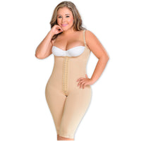 Load image into Gallery viewer, Fajas MYD 0078 | Full Bodysuit | Seamless Body Shaper | Full Bodyshaper
