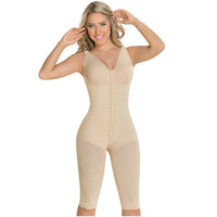 Load image into Gallery viewer, Fajas MYD 0120 | Full Bodysuit | Body Shaper with Bra | Built-in Bra
